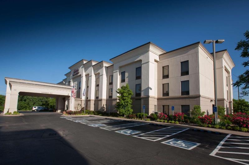 فندق Hampton Inn & Suites Stillwater
