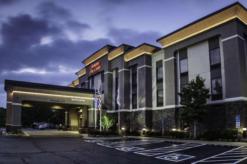 فندق Hampton Inn & Suites Stillwater