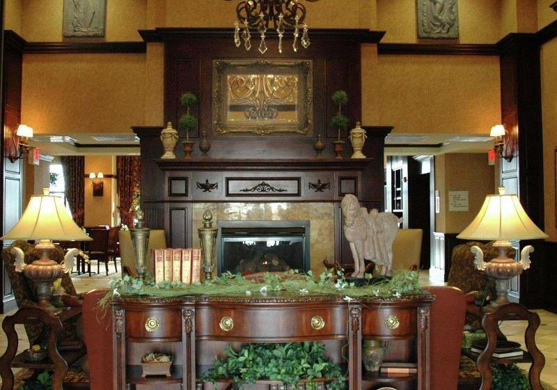 فندق Hampton Inn & Suites Stillwater