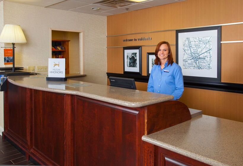 فندق Hampton Inn & Suites Valdosta/conference Center