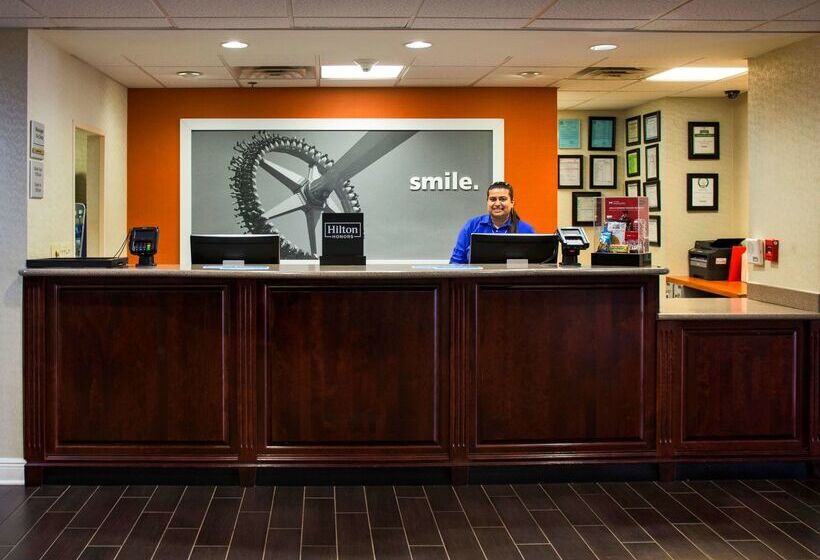 فندق Hampton Inn & Suites Valdosta/conference Center