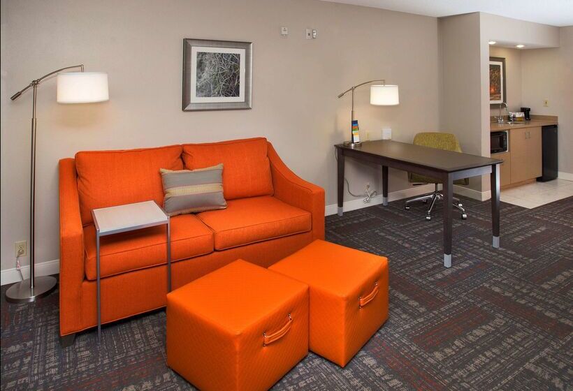 هتل Hampton Inn & Suites Valdosta/conference Center