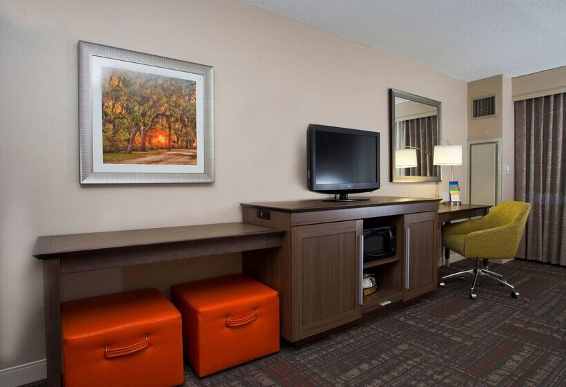 فندق Hampton Inn & Suites Valdosta/conference Center