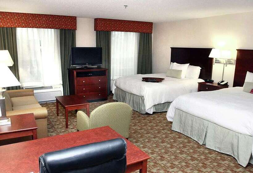 هتل Hampton Inn & Suites Valdosta/conference Center