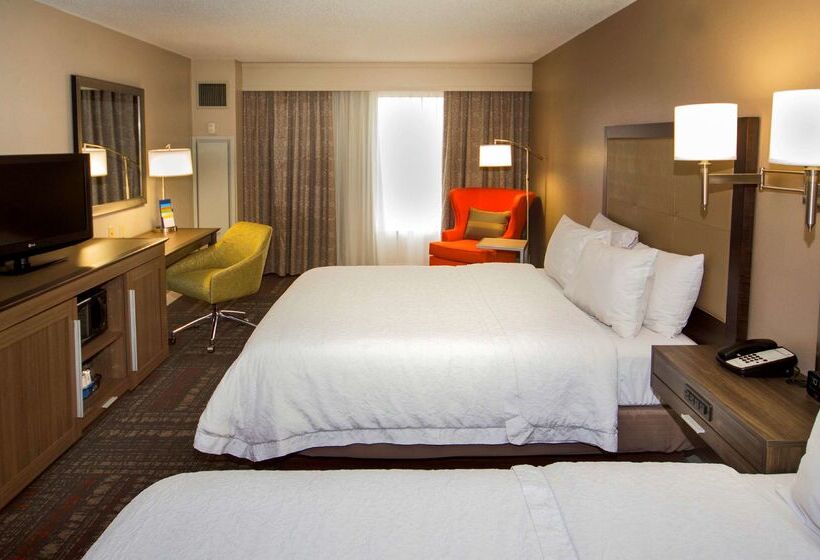 فندق Hampton Inn & Suites Valdosta/conference Center