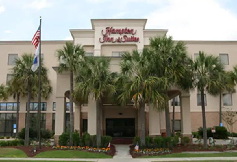 هتل Hampton Inn & Suites Valdosta/conference Center
