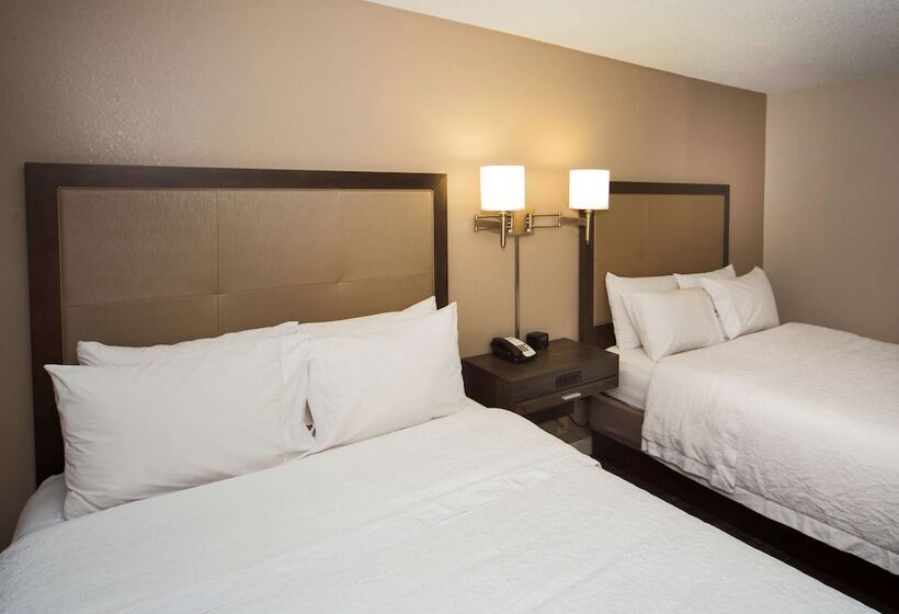 هتل Hampton Inn & Suites Valdosta/conference Center