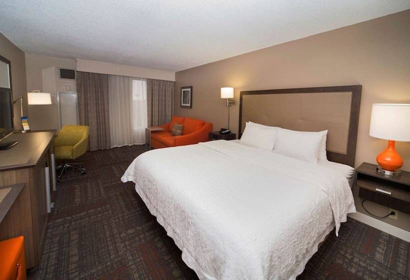 فندق Hampton Inn & Suites Valdosta/conference Center