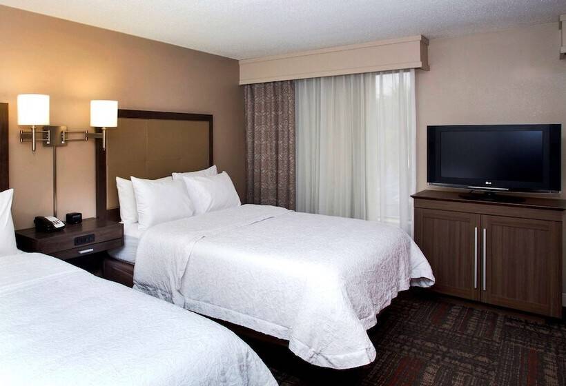 هتل Hampton Inn & Suites Valdosta/conference Center