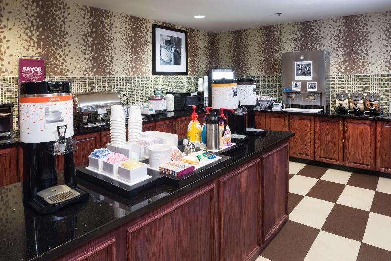 ホテル Hampton Inn & Suites Wilson I 95