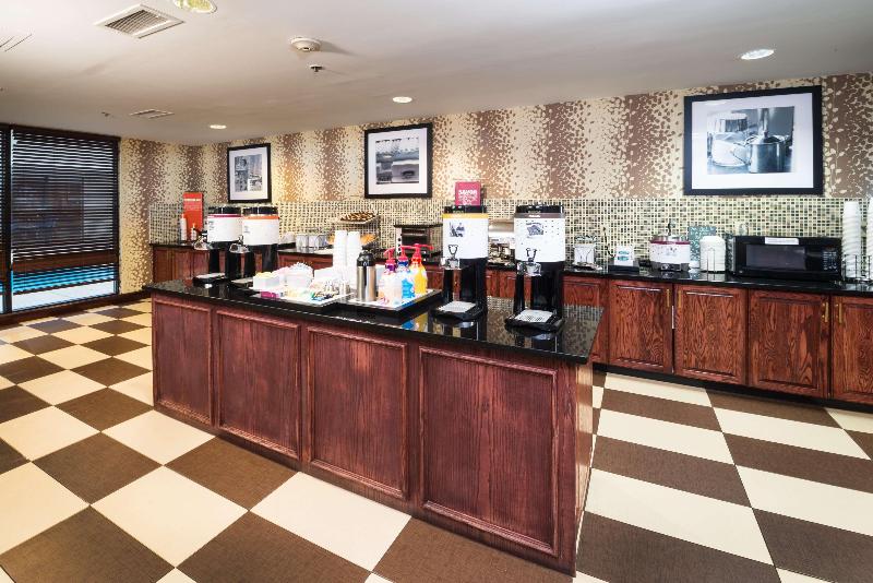 ホテル Hampton Inn & Suites Wilson I 95
