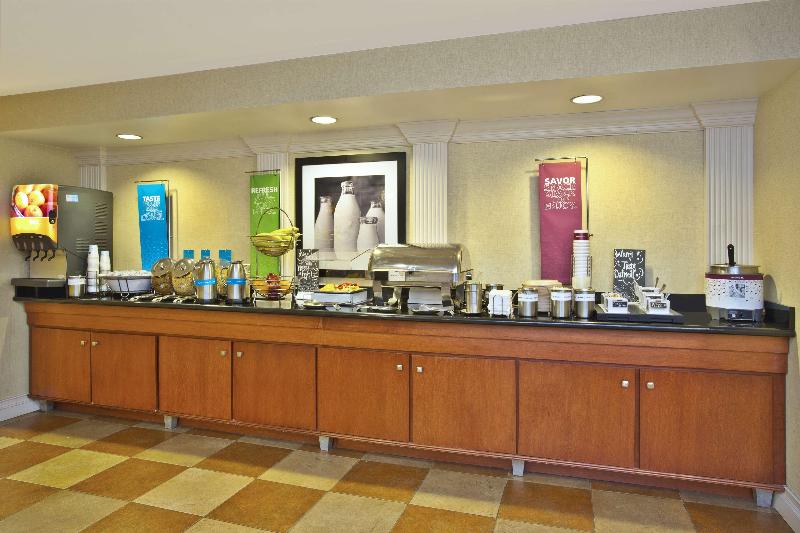فندق Hampton Inn Anderson