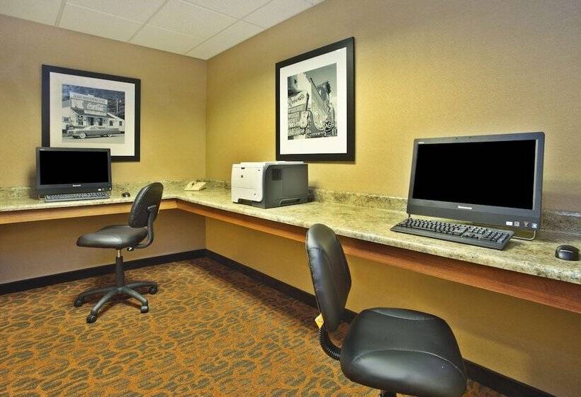 فندق Hampton Inn Anderson