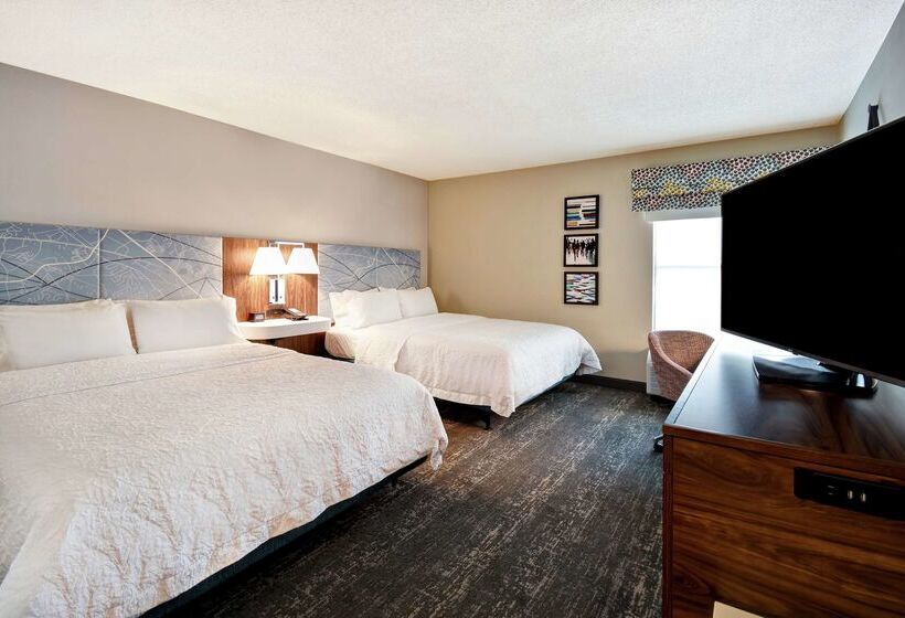 Отель Hampton Inn Atlantamall Of Georgia