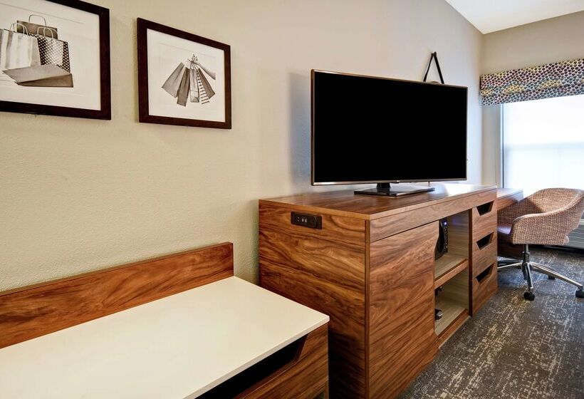 Отель Hampton Inn Atlantamall Of Georgia