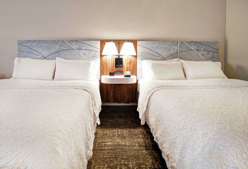 Отель Hampton Inn Atlantamall Of Georgia