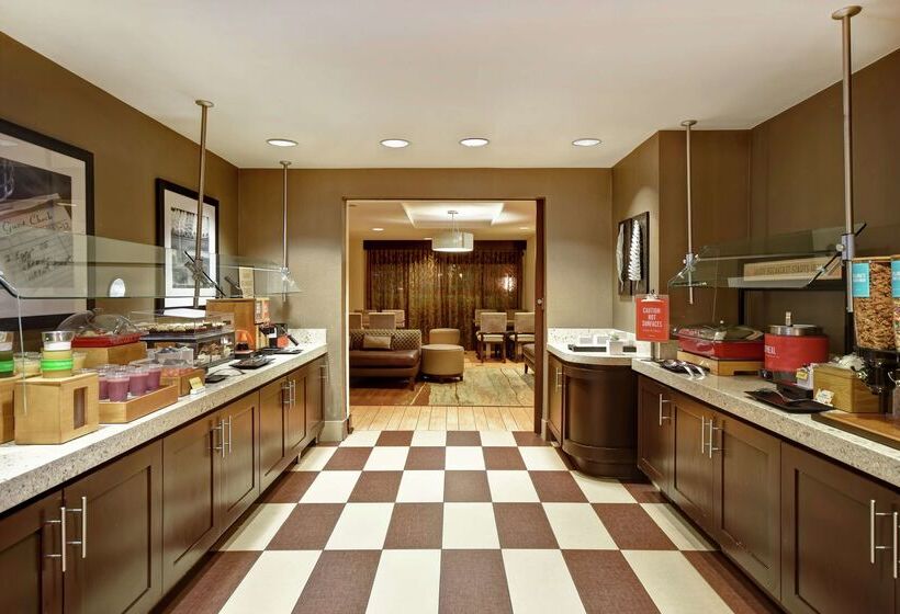 Отель Hampton Inn Atlantamall Of Georgia