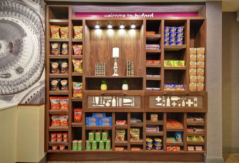 Отель Hampton Inn Atlantamall Of Georgia