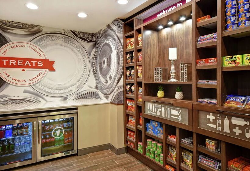 Отель Hampton Inn Atlantamall Of Georgia