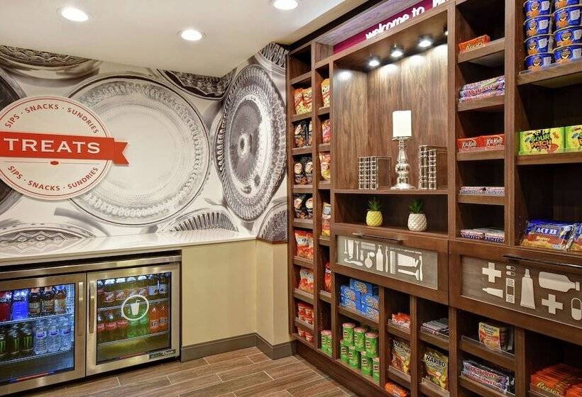 Отель Hampton Inn Atlantamall Of Georgia