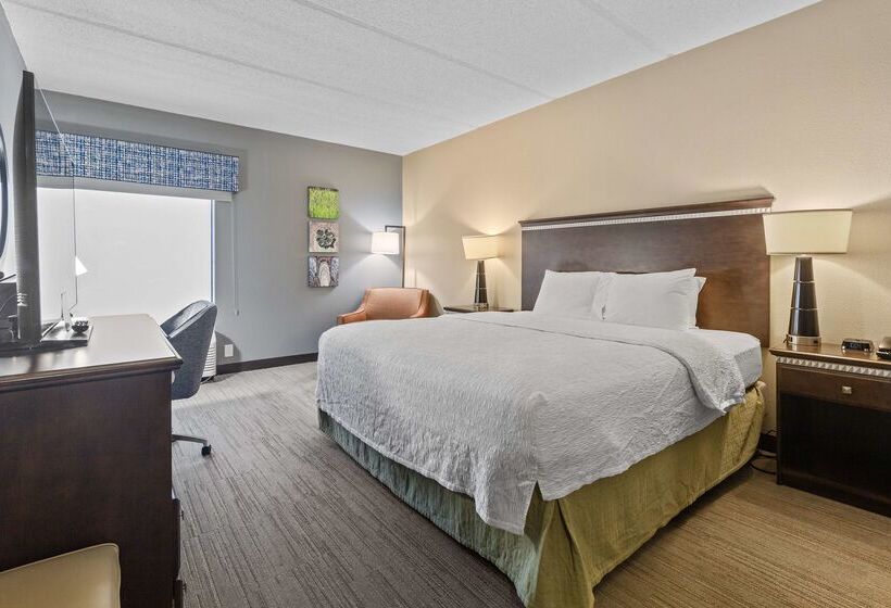 فندق Hampton Inn Atlanta/woodstock
