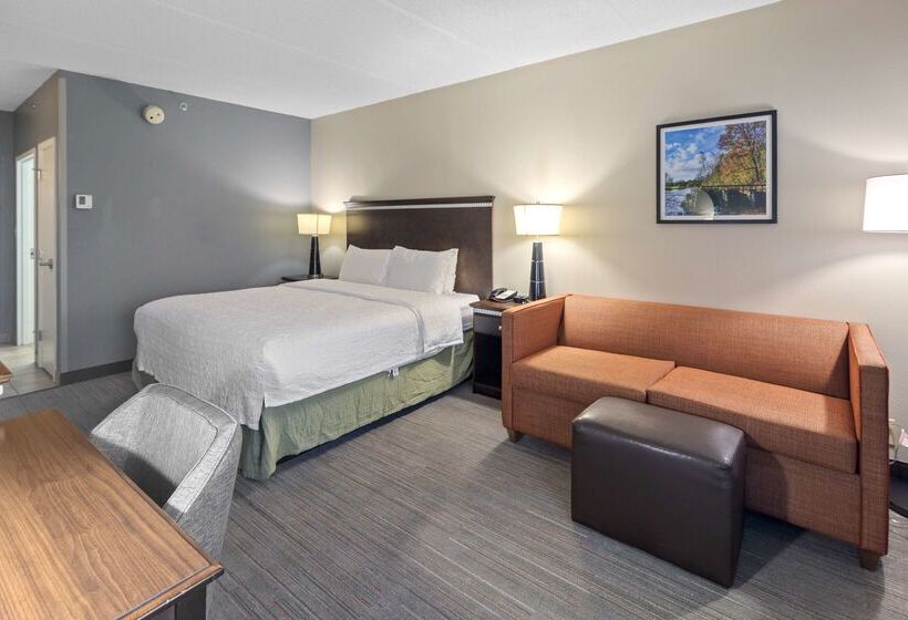 فندق Hampton Inn Atlanta/woodstock