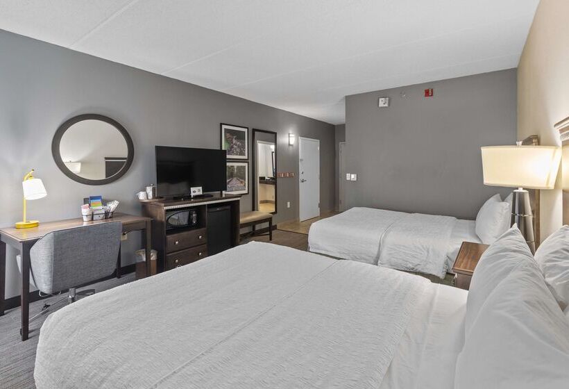 فندق Hampton Inn Atlanta/woodstock