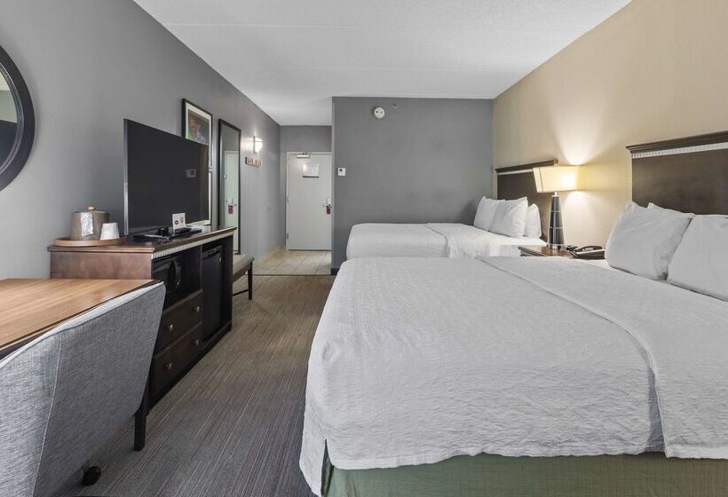 호텔 Hampton Inn Atlanta/woodstock