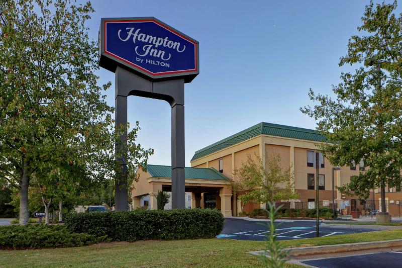 فندق Hampton Inn Atlanta/woodstock