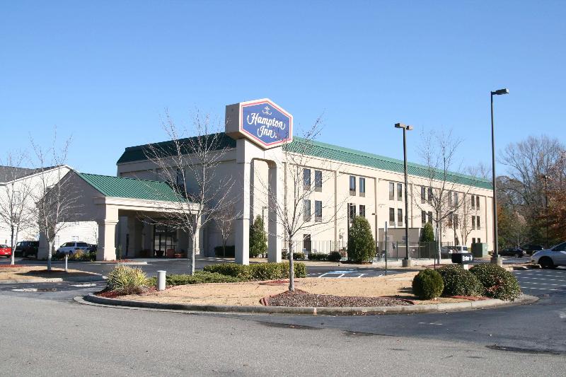 فندق Hampton Inn Atlanta/woodstock