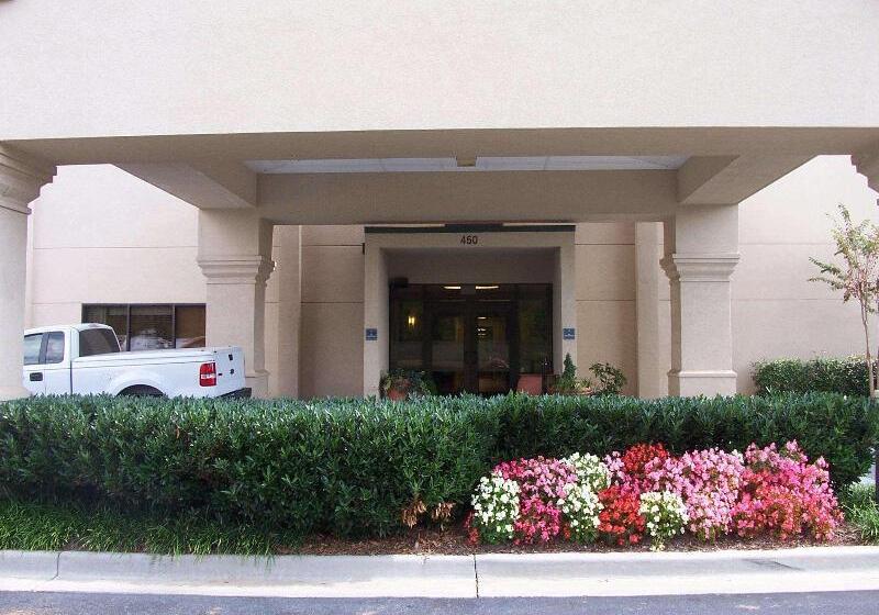 فندق Hampton Inn Atlanta/woodstock