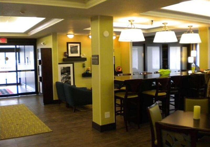 فندق Hampton Inn Atlanta/woodstock