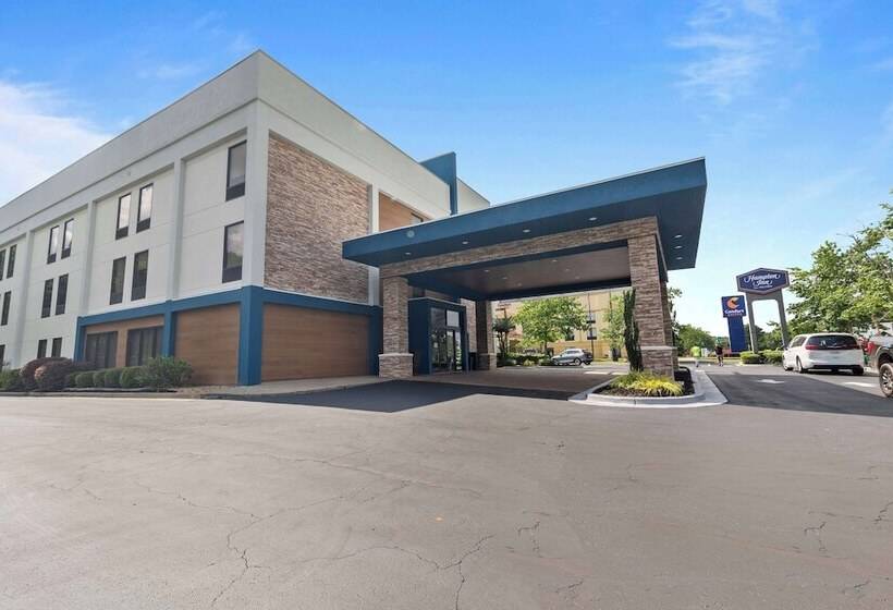 فندق Hampton Inn Atlanta/woodstock