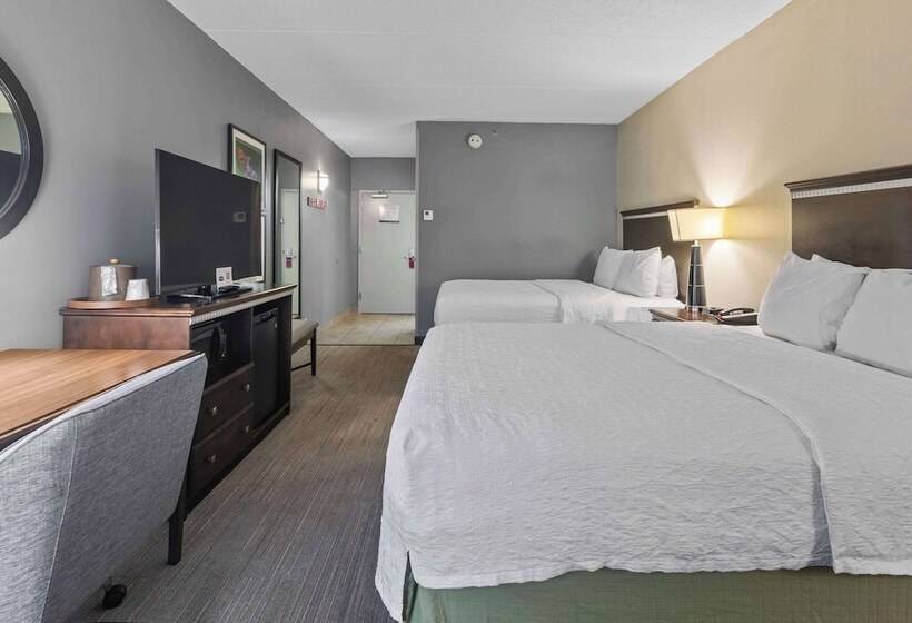 فندق Hampton Inn Atlanta/woodstock