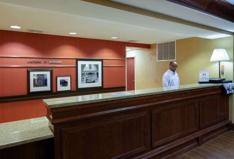 فندق Hampton Inn Auburn