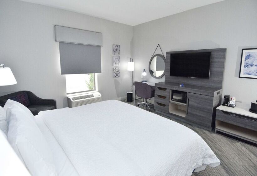 فندق Hampton Inn Auburn