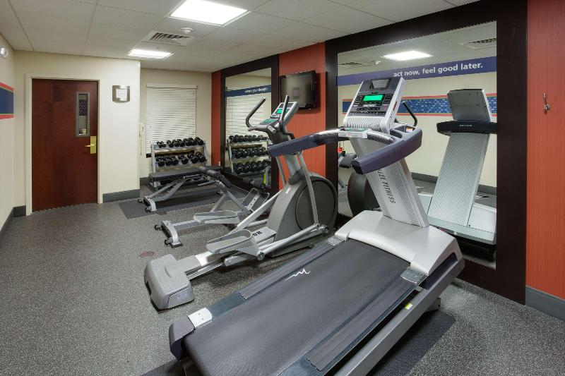 فندق Hampton Inn Auburn