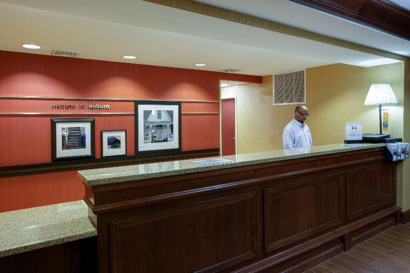 فندق Hampton Inn Auburn