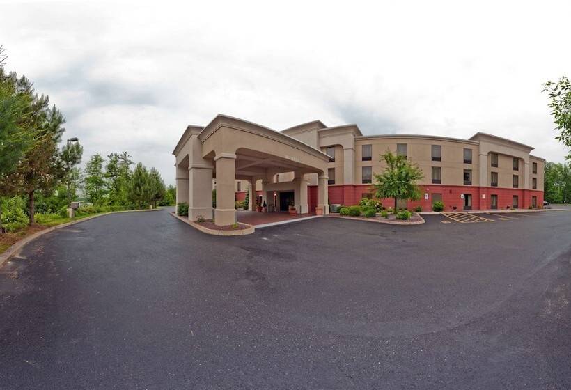 فندق Hampton Inn Auburn