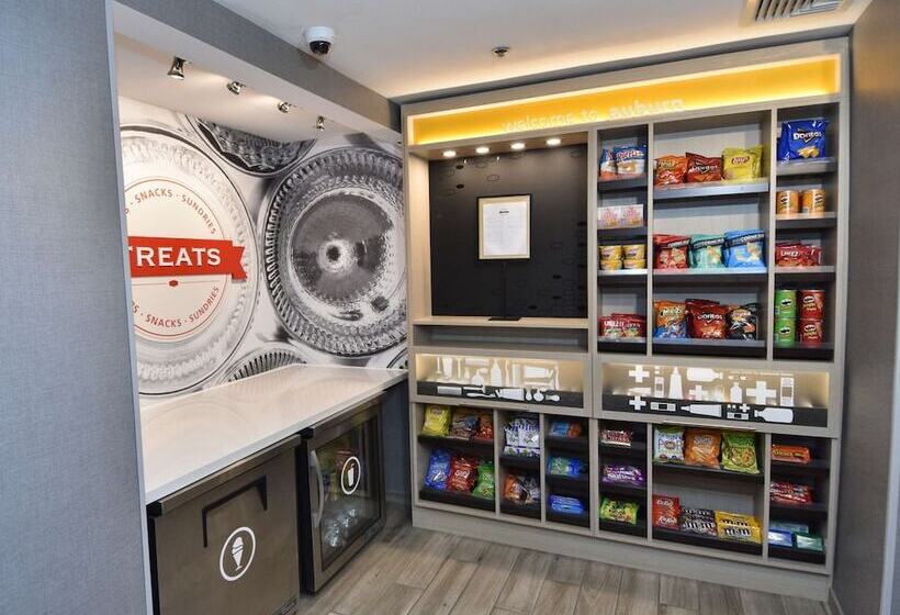 فندق Hampton Inn Auburn