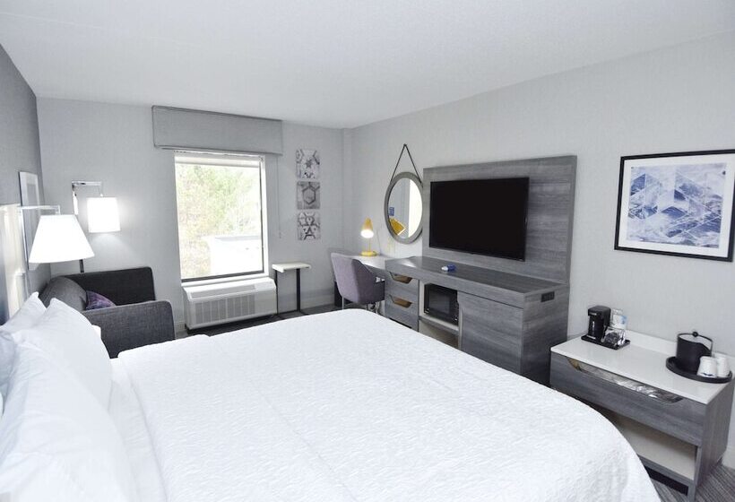 فندق Hampton Inn Auburn