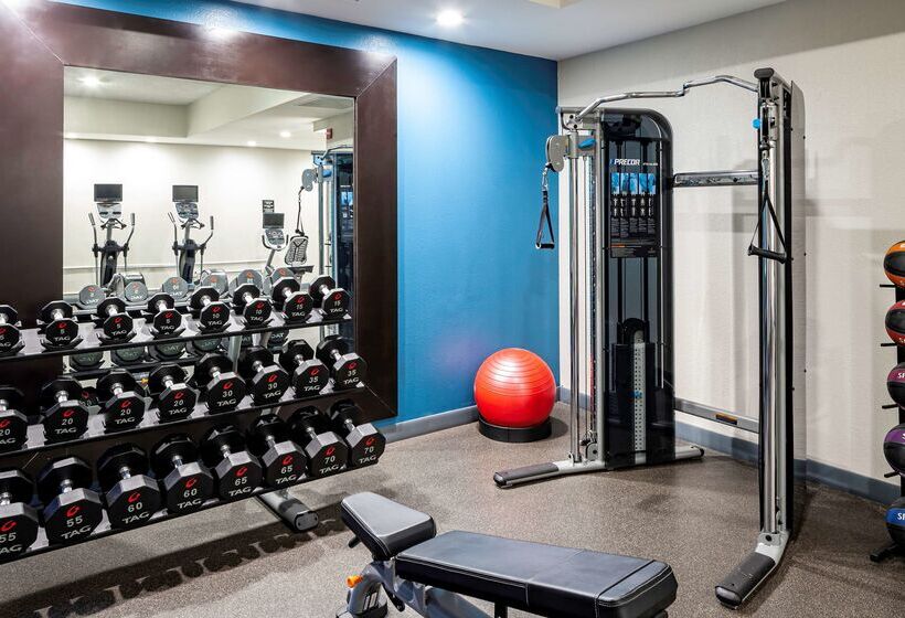 酒店 Hampton Inn Austinround Rock