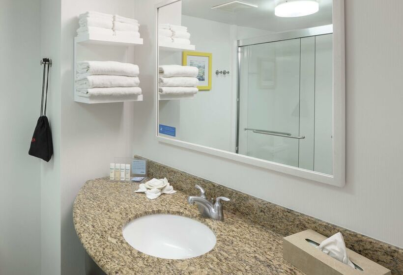 בית מלון כפרי Hampton Inn Austinround Rock