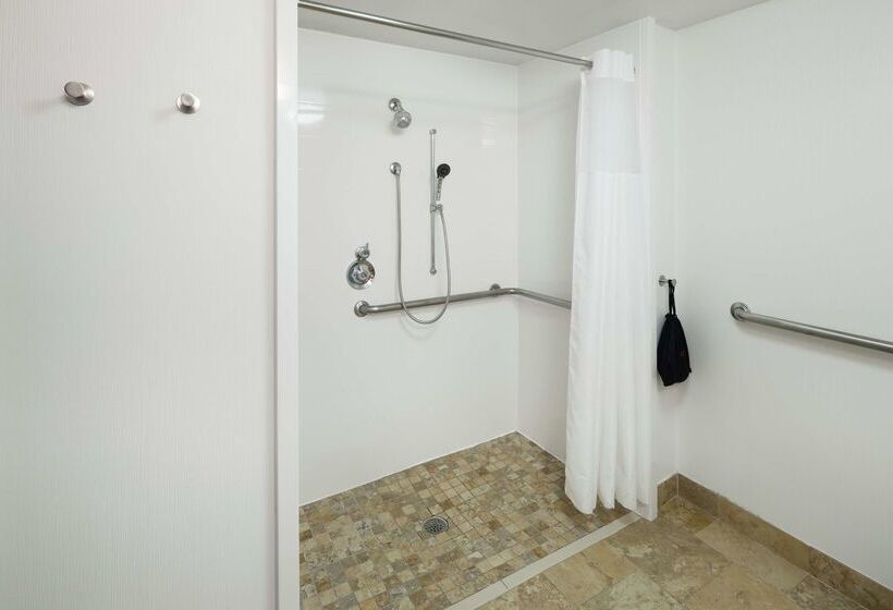 בית מלון כפרי Hampton Inn Austinround Rock