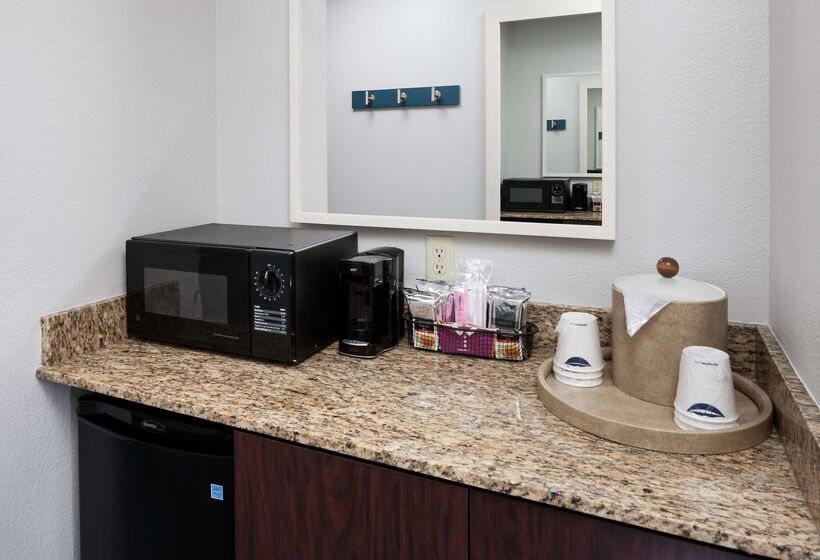 酒店 Hampton Inn Austinround Rock