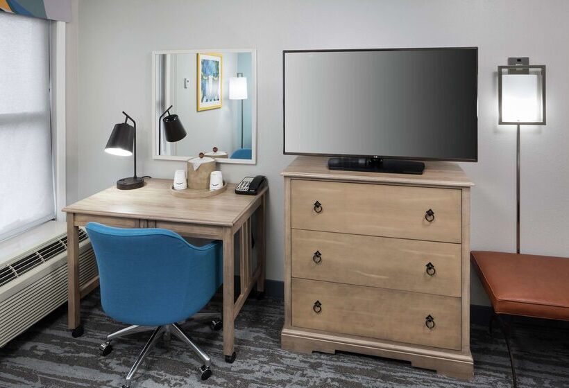 בית מלון כפרי Hampton Inn Austinround Rock