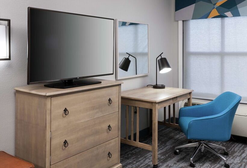 בית מלון כפרי Hampton Inn Austinround Rock