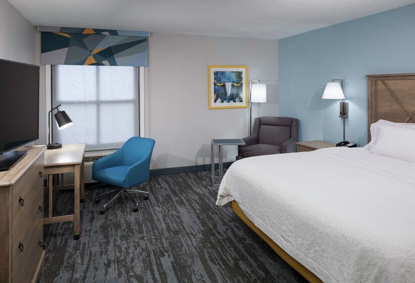 酒店 Hampton Inn Austinround Rock