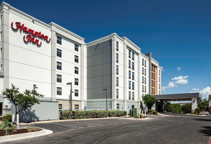 酒店 Hampton Inn Austinround Rock