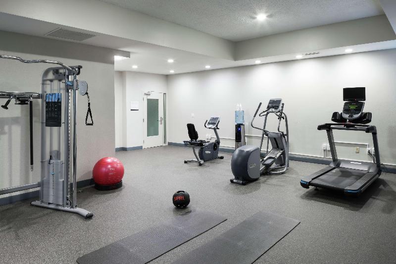 בית מלון כפרי Hampton Inn Austinround Rock